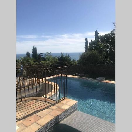 Апартаменты Joli Studio Au Mont St Clair Avec Vue Sur La Mer Сет Экстерьер фото